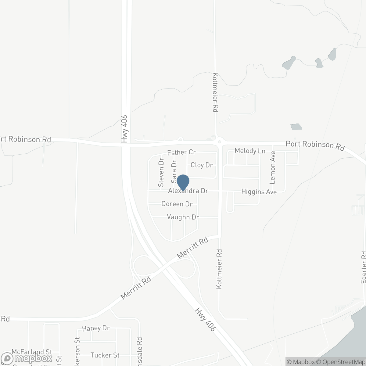 25 SEANESY DRIVE, Thorold, Ontario L3B 0G5